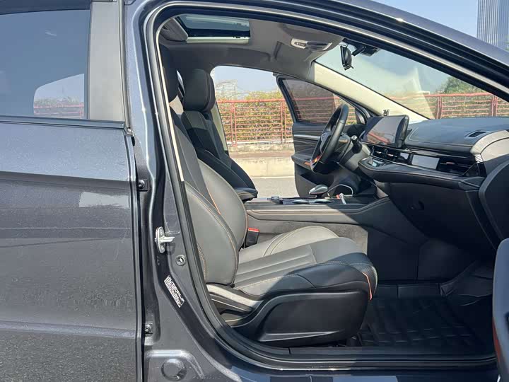 Chery Omoda S5 GT (Arrizo 5 GT) 2023 2023款 1.5T CVT享