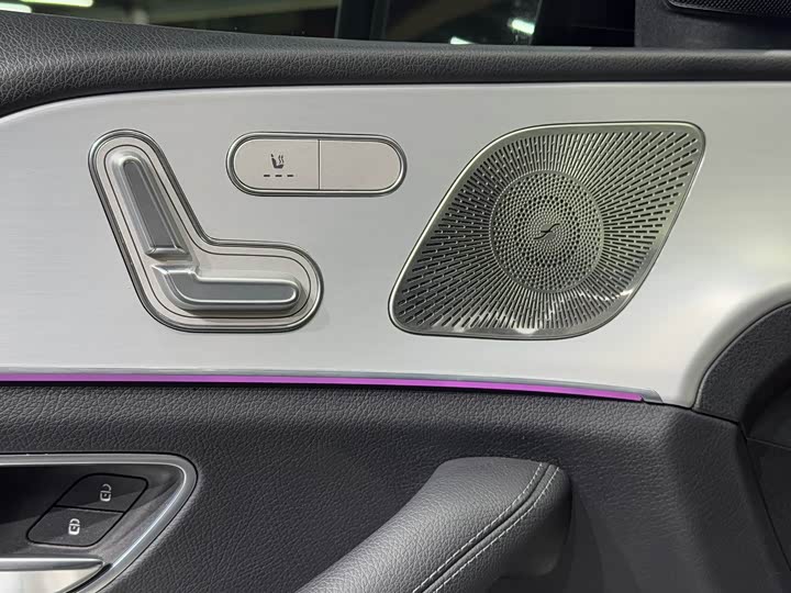 Mercedes-Benz GLE-Class Coupe 2022 2022款 改款 GLE 450 4MATIC 轿跑SUV 时尚型