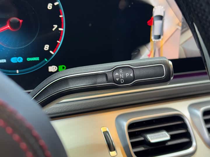 Mercedes-Benz GLE-Class Coupe 2022 2022款 改款 GLE 450 4MATIC 轿跑SUV 时尚型