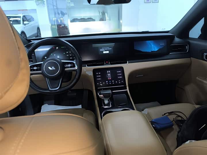 LiXiang One 2021 2021款 增程6座版