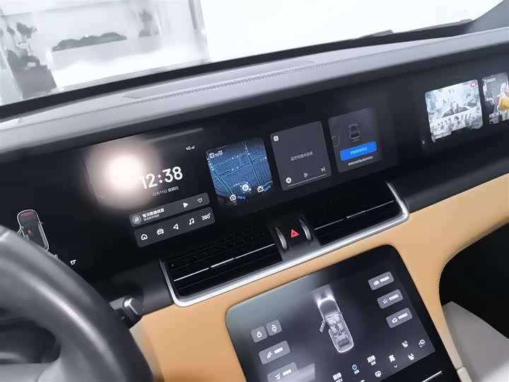 LiXiang One 2021 2021款 增程6座版