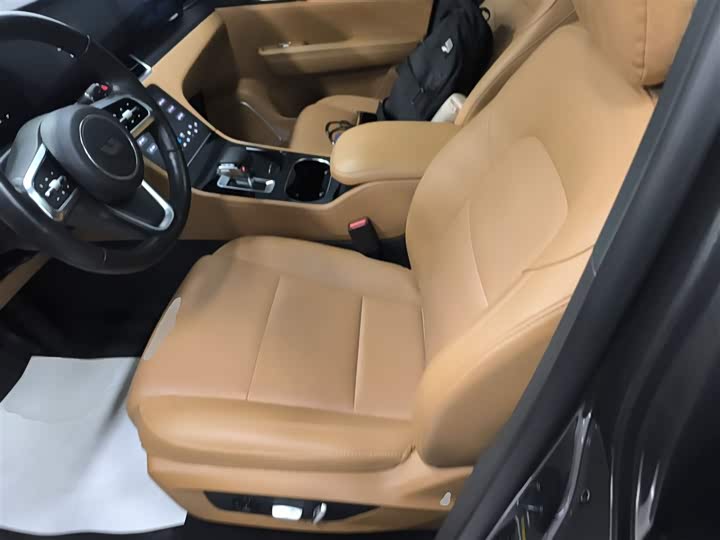 LiXiang One 2021 2021款 增程6座版