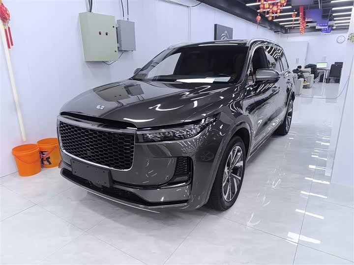 LiXiang One 2021 2021款 增程6座版