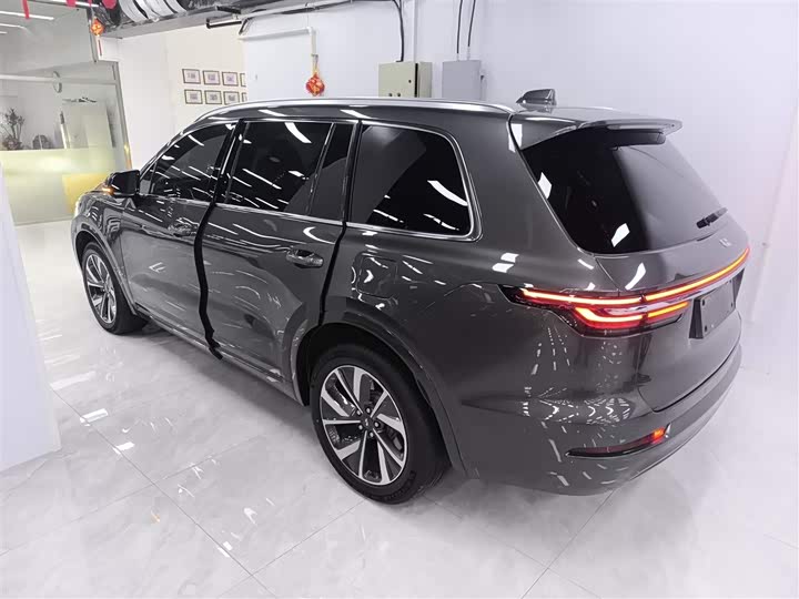 LiXiang One 2021 2021款 增程6座版