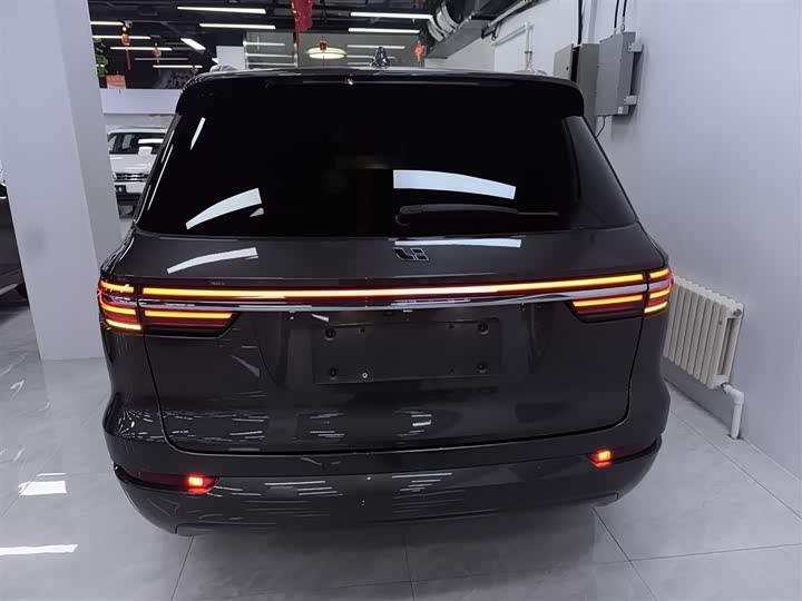 LiXiang One 2021 2021款 增程6座版