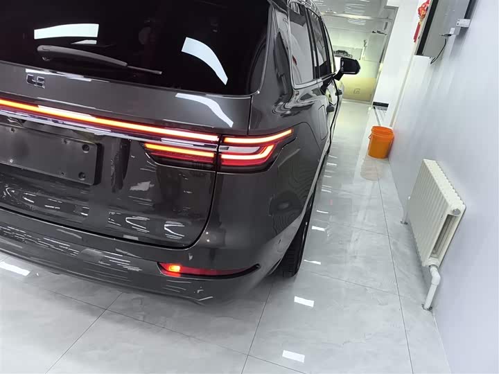 LiXiang One 2021 2021款 增程6座版