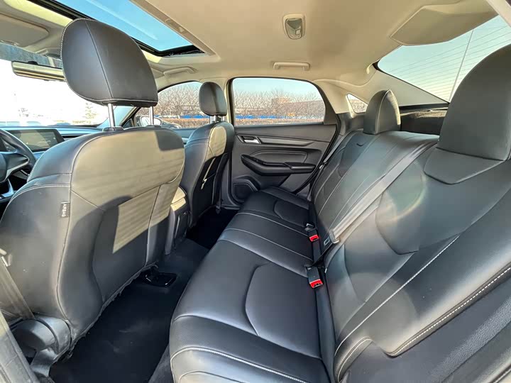 Ford Escort 2021 2021款 1.5L 自动钻石版