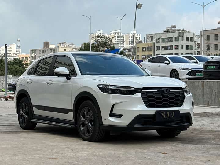 Honda HR-V 2023 2023款 240TURBO 劲睿版