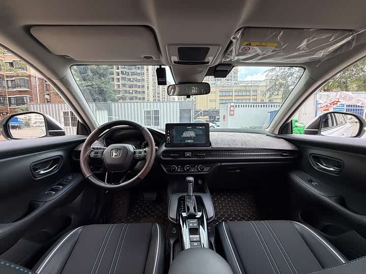 Honda HR-V 2023 2023款 240TURBO 劲睿版