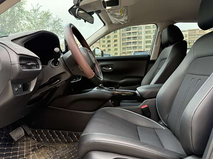 Honda HR-V 2023 2023款 240TURBO 劲睿版