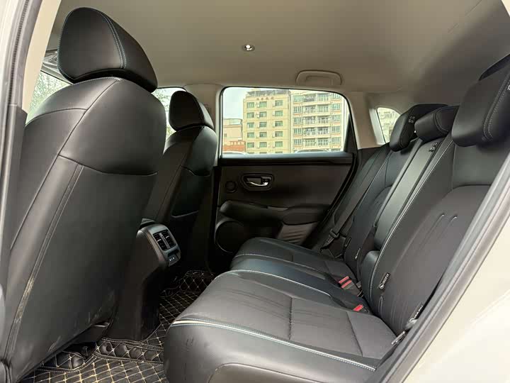 Honda HR-V 2023 2023款 240TURBO 劲睿版