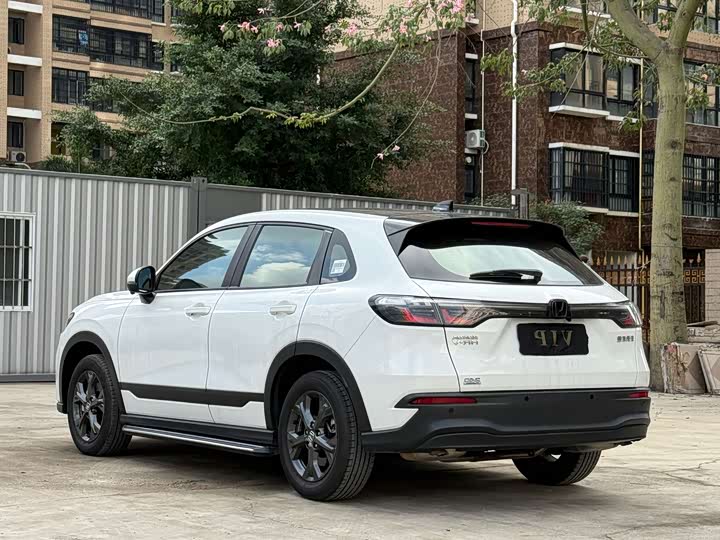 Honda HR-V 2023 2023款 240TURBO 劲睿版