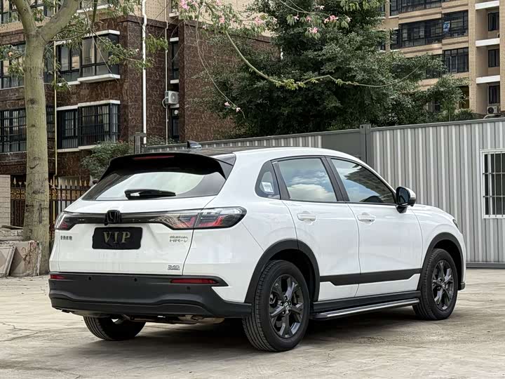 Honda HR-V 2023 2023款 240TURBO 劲睿版