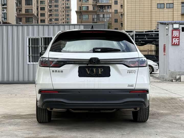Honda HR-V 2023 2023款 240TURBO 劲睿版