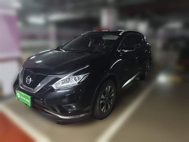 Nissan Murano 2021 2021款 2.5L XL 两驱智联豪华版
