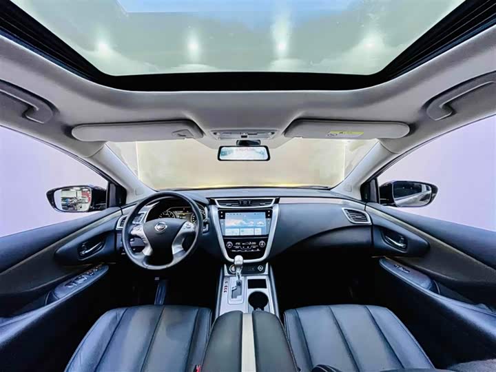 Nissan Murano 2021 2021款 2.5L XL 两驱智联豪华版