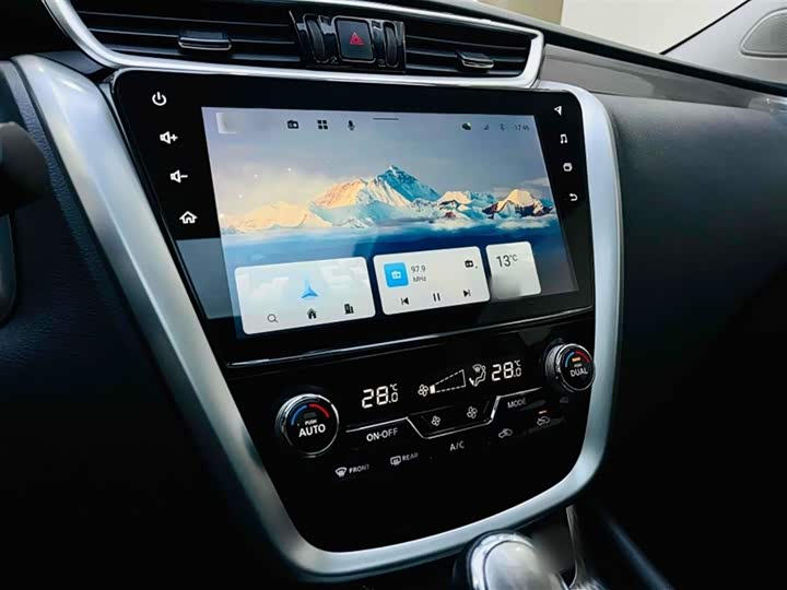 Nissan Murano 2021 2021款 2.5L XL 两驱智联豪华版