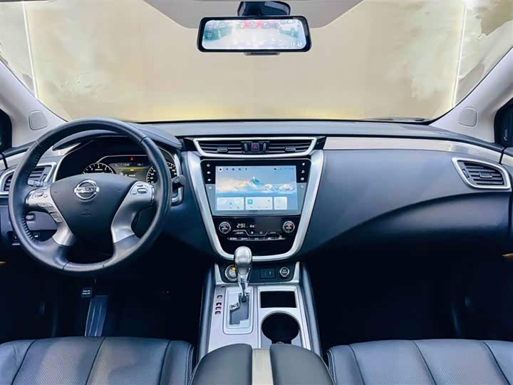 Nissan Murano 2021 2021款 2.5L XL 两驱智联豪华版