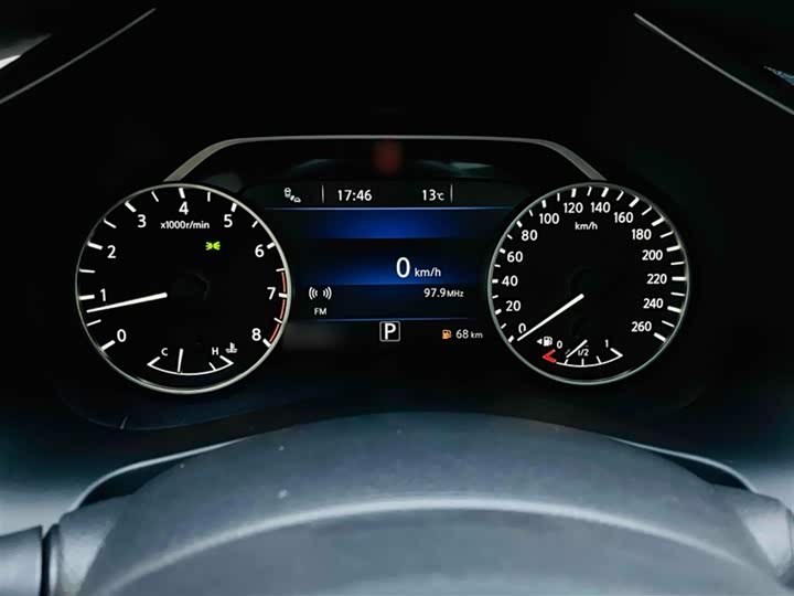 Nissan Murano 2021 2021款 2.5L XL 两驱智联豪华版