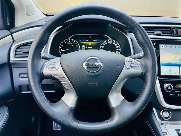 Nissan Murano 2021 2021款 2.5L XL 两驱智联豪华版