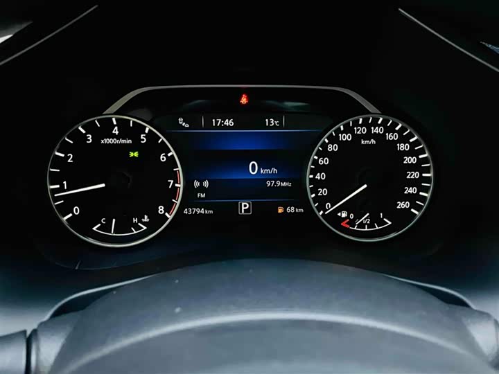 Nissan Murano 2021 2021款 2.5L XL 两驱智联豪华版