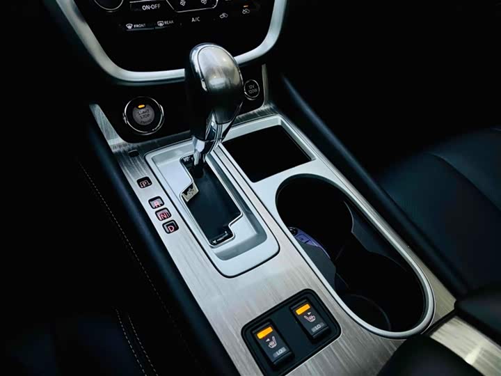 Nissan Murano 2021 2021款 2.5L XL 两驱智联豪华版