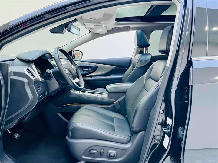 Nissan Murano 2021 2021款 2.5L XL 两驱智联豪华版