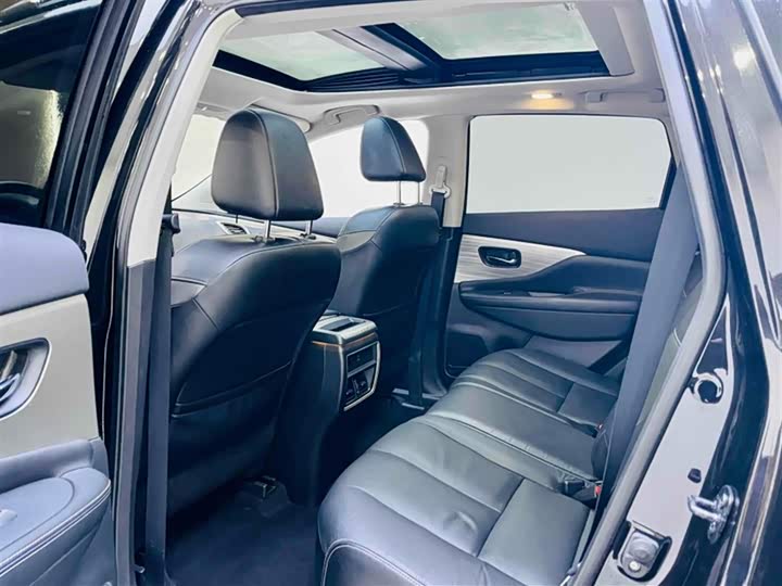 Nissan Murano 2021 2021款 2.5L XL 两驱智联豪华版