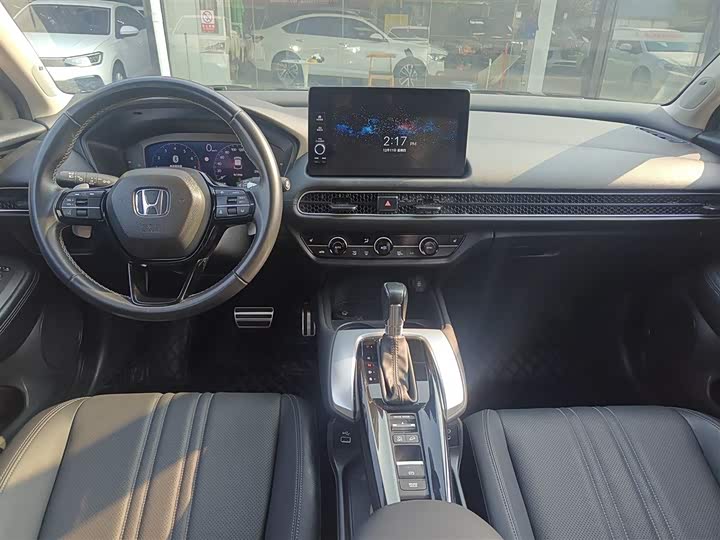 Honda HR-V 2023 2023款 240TURBO 劲致版