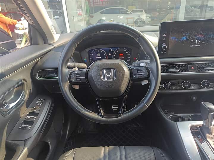 Honda HR-V 2023 2023款 240TURBO 劲致版