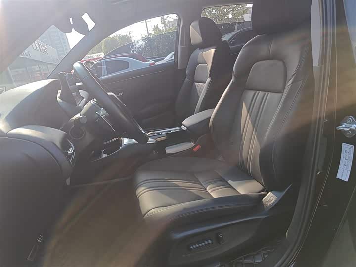 Honda HR-V 2023 2023款 240TURBO 劲致版