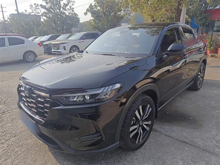 Honda HR-V 2023 2023款 240TURBO 劲致版