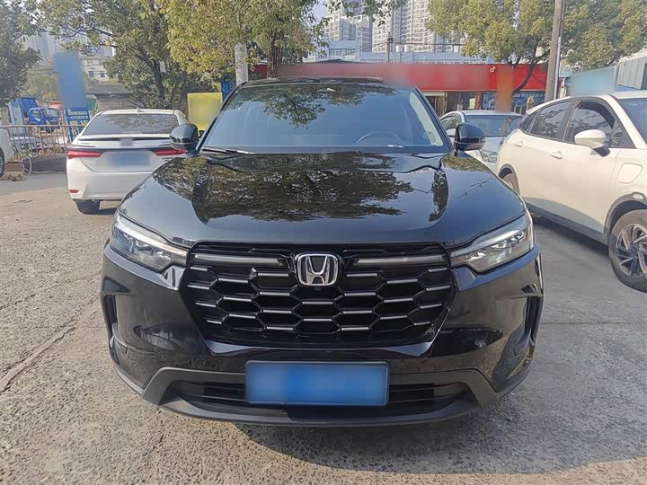 Honda HR-V 2023 2023款 240TURBO 劲致版