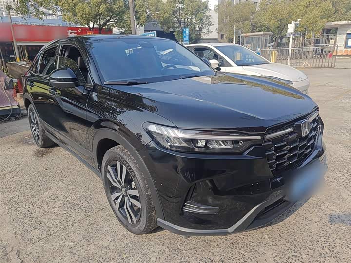 Honda HR-V 2023 2023款 240TURBO 劲致版
