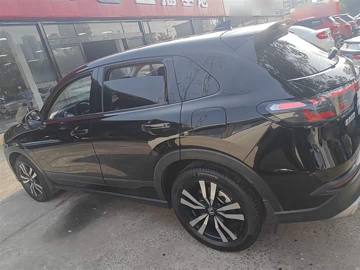 Honda HR-V 2023 2023款 240TURBO 劲致版