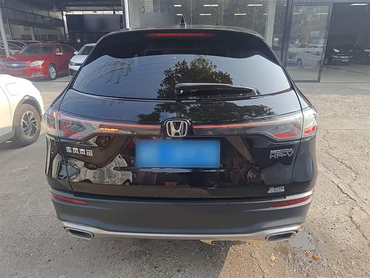 Honda HR-V 2023 2023款 240TURBO 劲致版