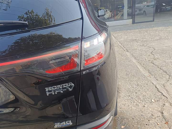 Honda HR-V 2023 2023款 240TURBO 劲致版