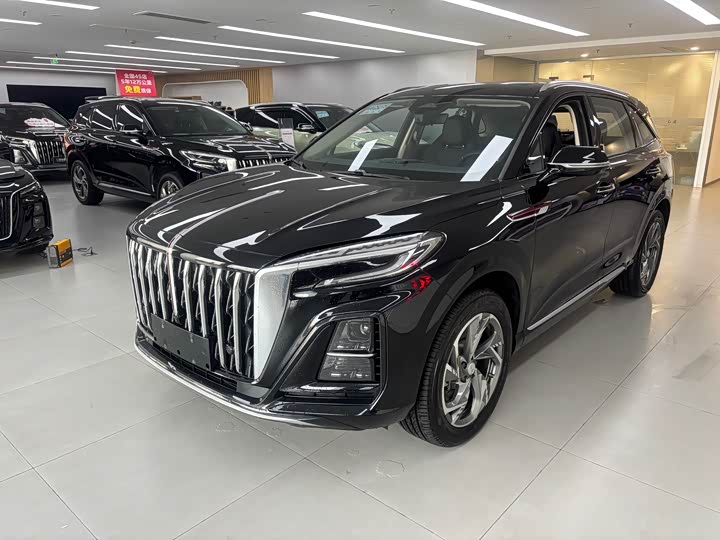 Hongqi HS3 Hybrid 2024 2024款 115km 劲为版