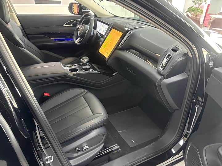 Hongqi HS3 Hybrid 2024 2024款 115km 劲为版