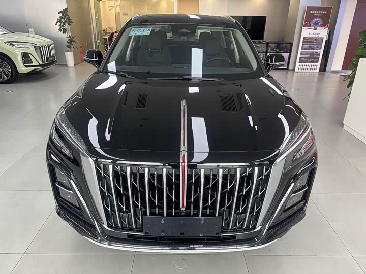 Hongqi HS3 Hybrid 2024 2024款 115km 劲为版