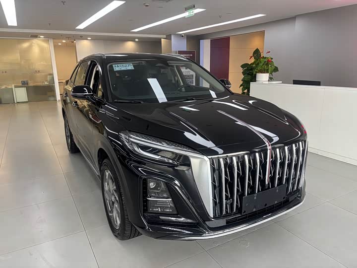 Hongqi HS3 Hybrid 2024 2024款 115km 劲为版