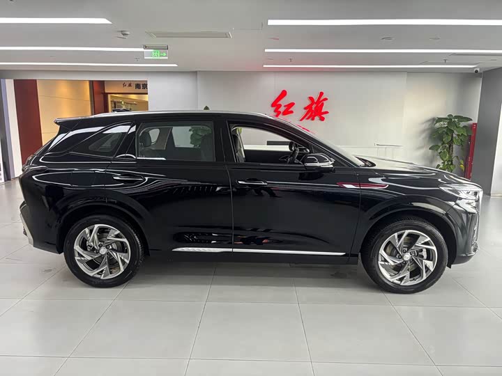 Hongqi HS3 Hybrid 2024 2024款 115km 劲为版