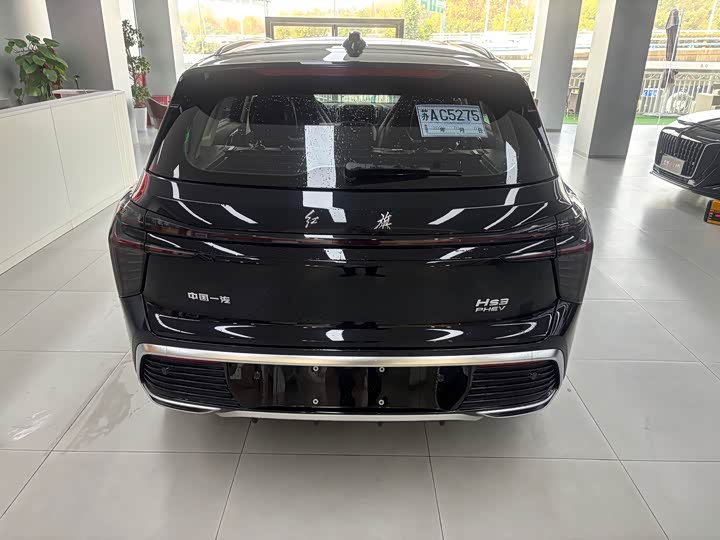 Hongqi HS3 Hybrid 2024 2024款 115km 劲为版