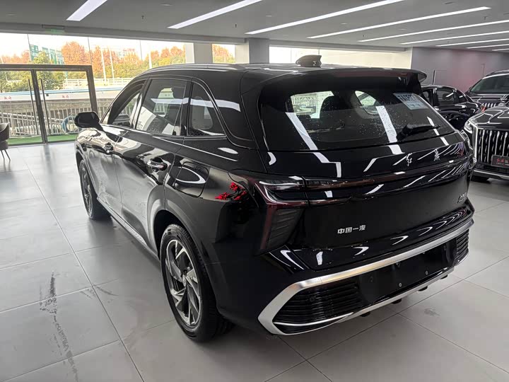Hongqi HS3 Hybrid 2024 2024款 115km 劲为版