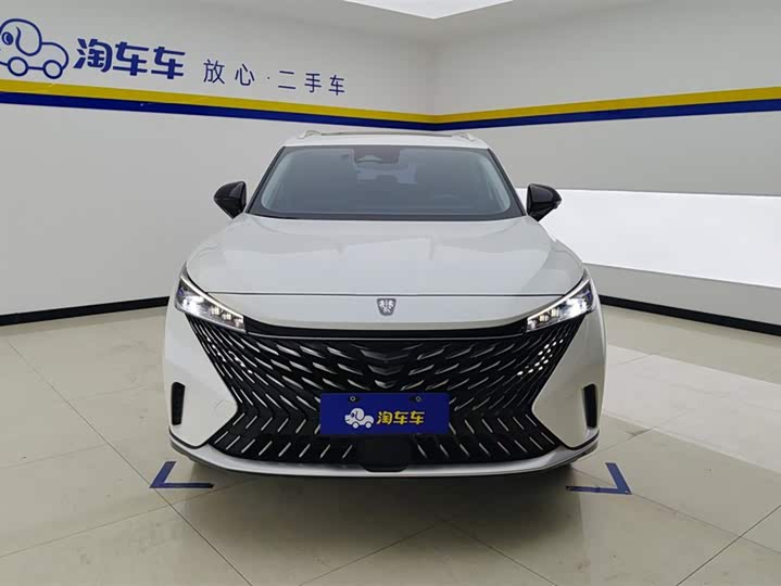 Roewe RX5 2023 2023款 1.5T 尊荣滑屏版