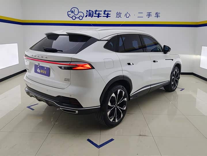 Roewe RX5 2023 2023款 1.5T 尊荣滑屏版
