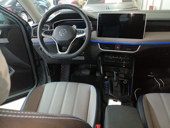 Volkswagen Tayron GTE Hybrid 2023 2023款 280TSI 豪华Plus进阶版