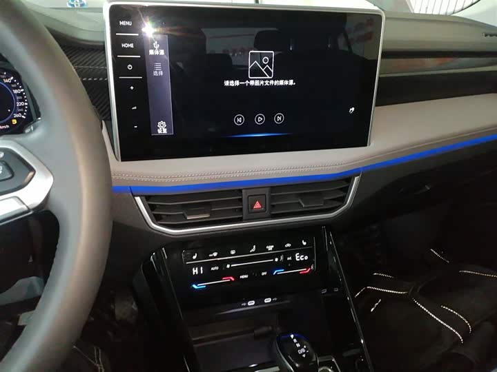 Volkswagen Tayron GTE Hybrid 2023 2023款 280TSI 豪华Plus进阶版