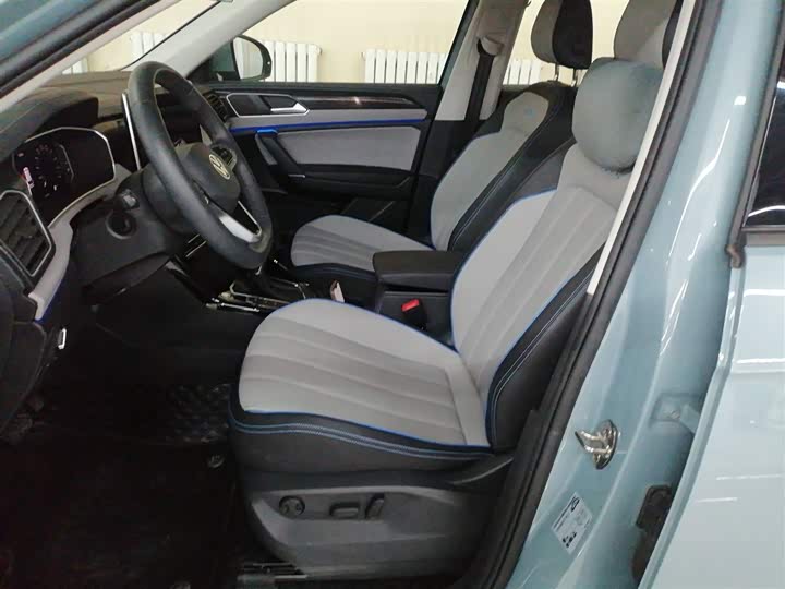 Volkswagen Tayron GTE Hybrid 2023 2023款 280TSI 豪华Plus进阶版