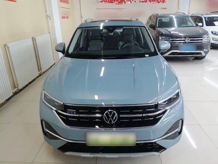Volkswagen Tayron GTE Hybrid 2023 2023款 280TSI 豪华Plus进阶版